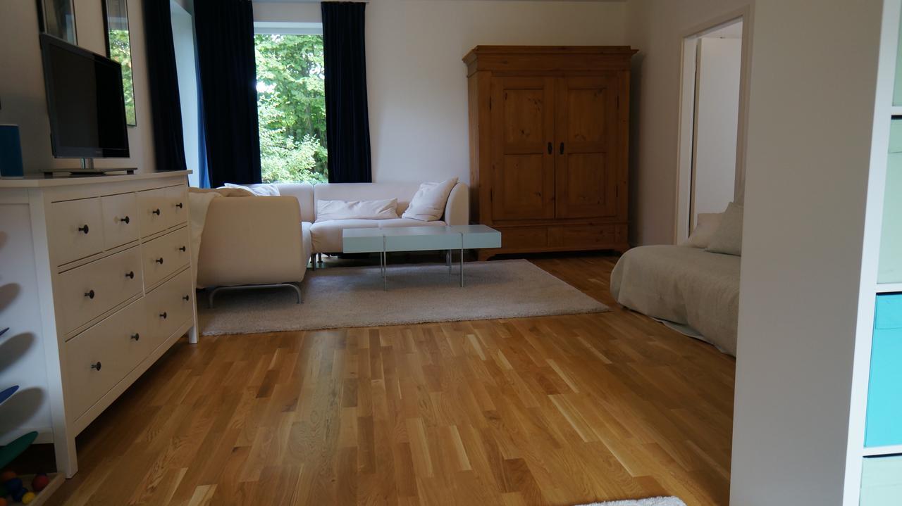 Exklusive Ferienwohnung Zwischen Uni Und Altstadt Lüneburg Buitenkant foto