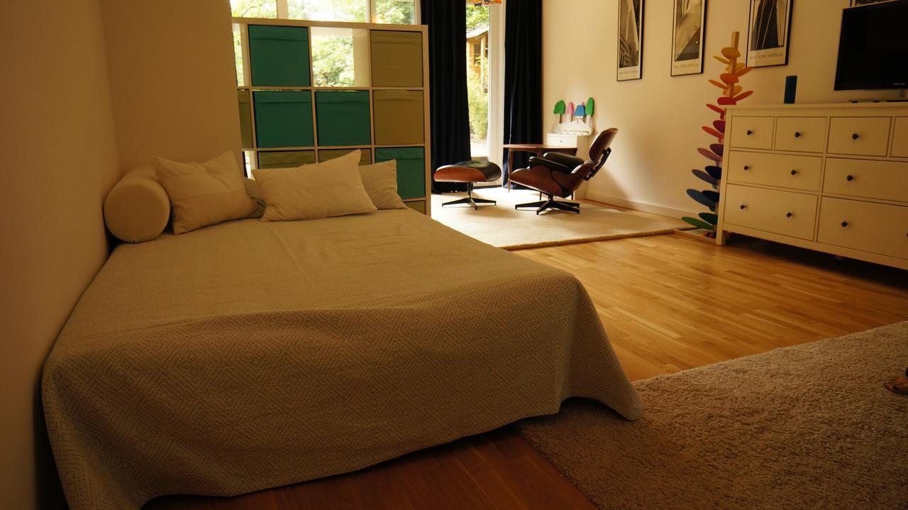 Exklusive Ferienwohnung Zwischen Uni Und Altstadt Lüneburg Buitenkant foto