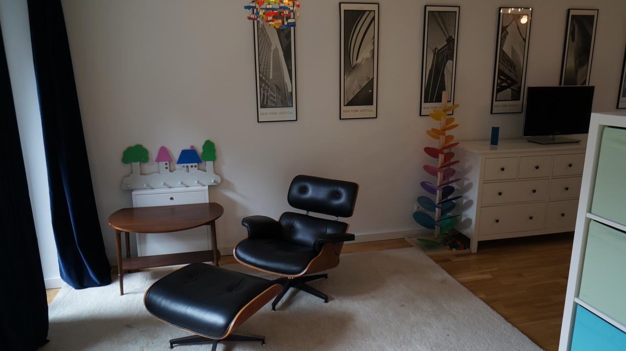 Exklusive Ferienwohnung Zwischen Uni Und Altstadt Lüneburg Buitenkant foto