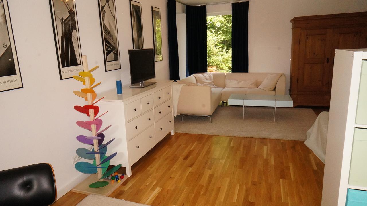 Exklusive Ferienwohnung Zwischen Uni Und Altstadt Lüneburg Buitenkant foto
