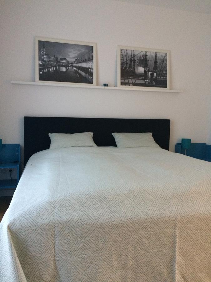 Exklusive Ferienwohnung Zwischen Uni Und Altstadt Lüneburg Buitenkant foto