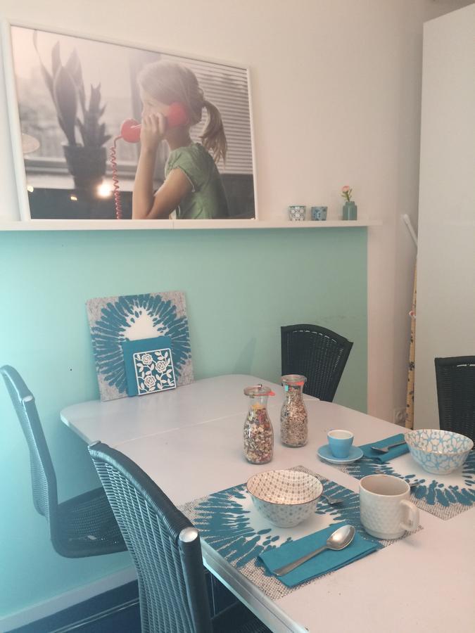 Exklusive Ferienwohnung Zwischen Uni Und Altstadt Lüneburg Buitenkant foto