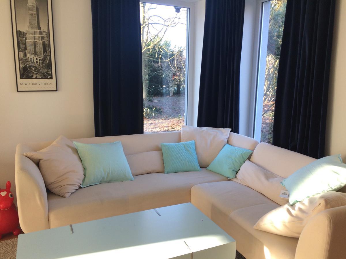 Exklusive Ferienwohnung Zwischen Uni Und Altstadt Lüneburg Buitenkant foto