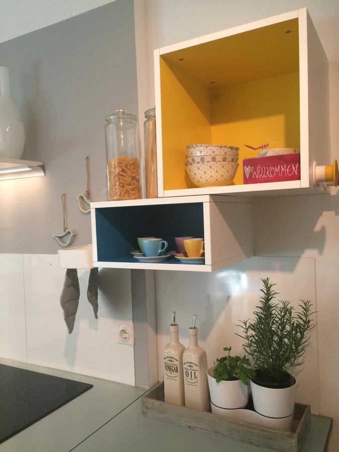 Exklusive Ferienwohnung Zwischen Uni Und Altstadt Lüneburg Buitenkant foto