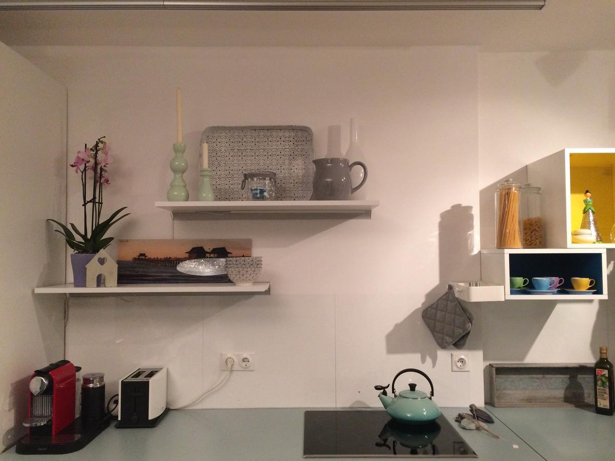 Exklusive Ferienwohnung Zwischen Uni Und Altstadt Lüneburg Buitenkant foto