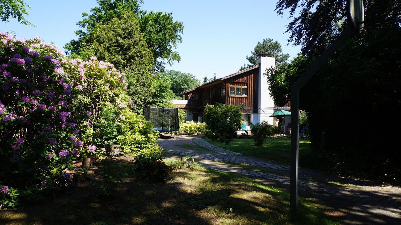 Exklusive Ferienwohnung Zwischen Uni Und Altstadt Lüneburg Buitenkant foto