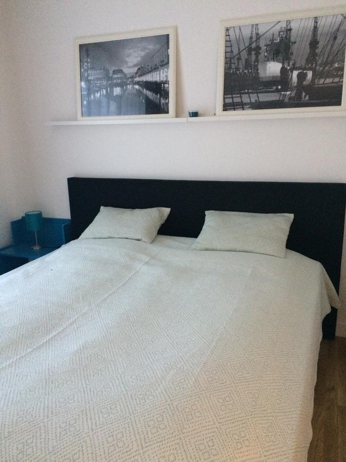 Exklusive Ferienwohnung Zwischen Uni Und Altstadt Lüneburg Buitenkant foto