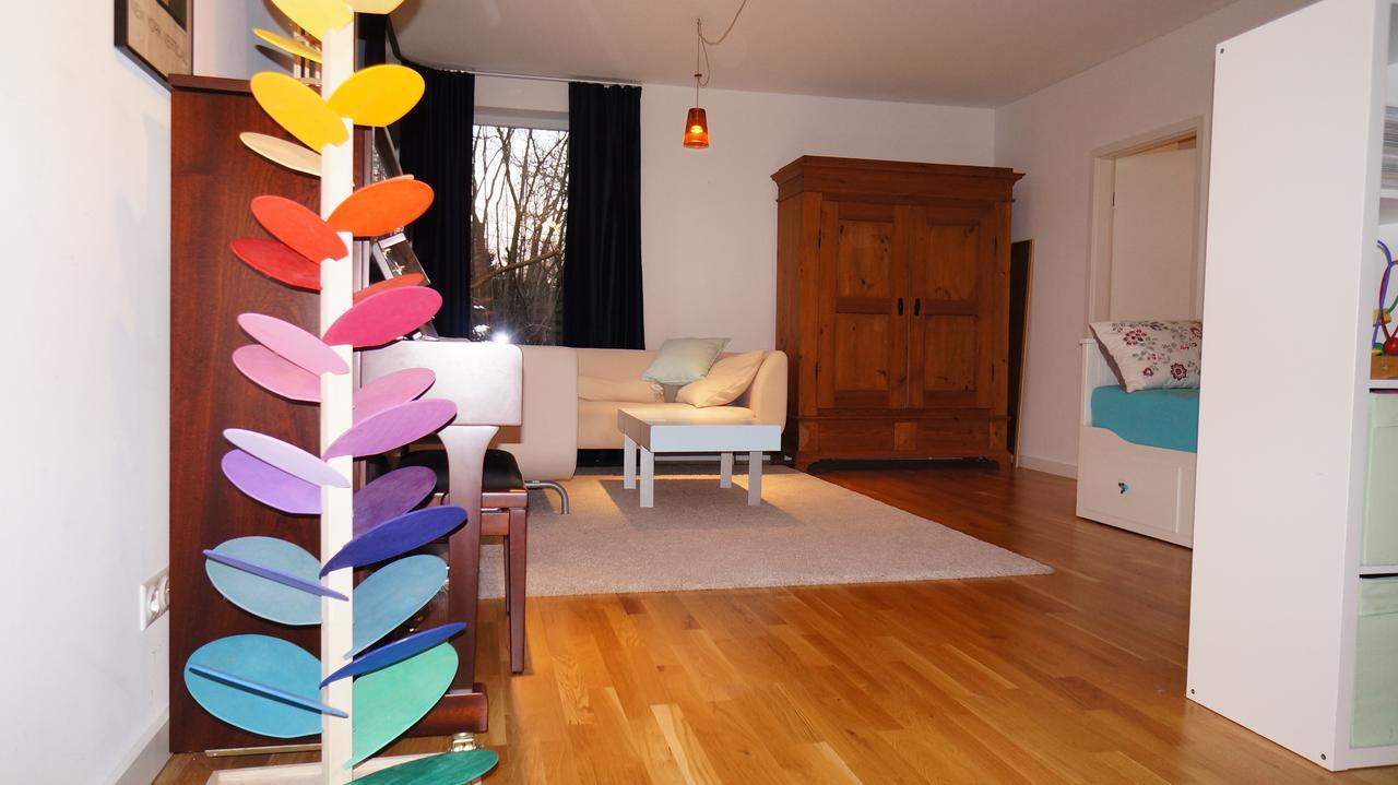 Exklusive Ferienwohnung Zwischen Uni Und Altstadt Lüneburg Buitenkant foto