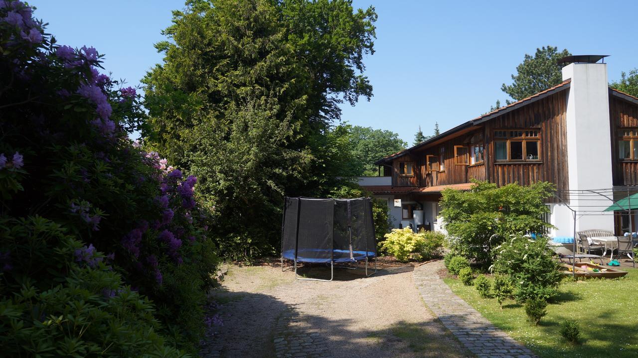 Exklusive Ferienwohnung Zwischen Uni Und Altstadt Lüneburg Buitenkant foto