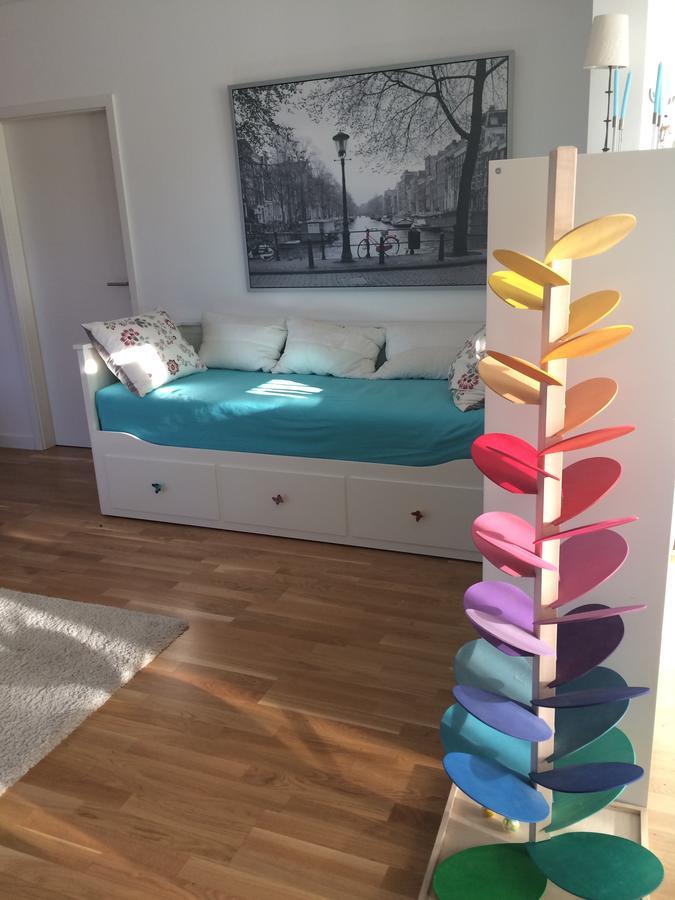 Exklusive Ferienwohnung Zwischen Uni Und Altstadt Lüneburg Buitenkant foto
