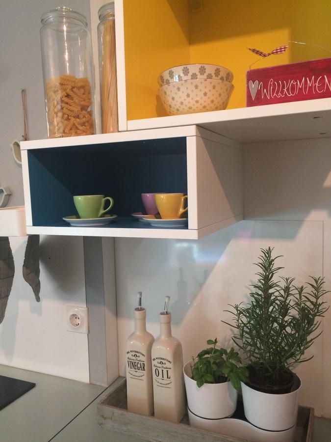 Exklusive Ferienwohnung Zwischen Uni Und Altstadt Lüneburg Buitenkant foto