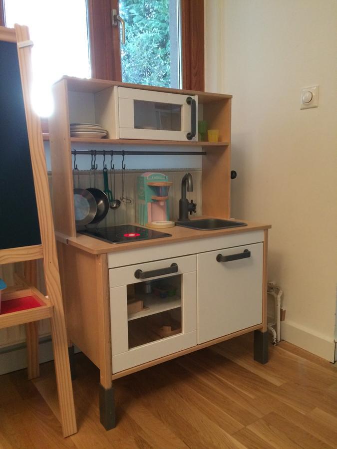 Exklusive Ferienwohnung Zwischen Uni Und Altstadt Lüneburg Buitenkant foto