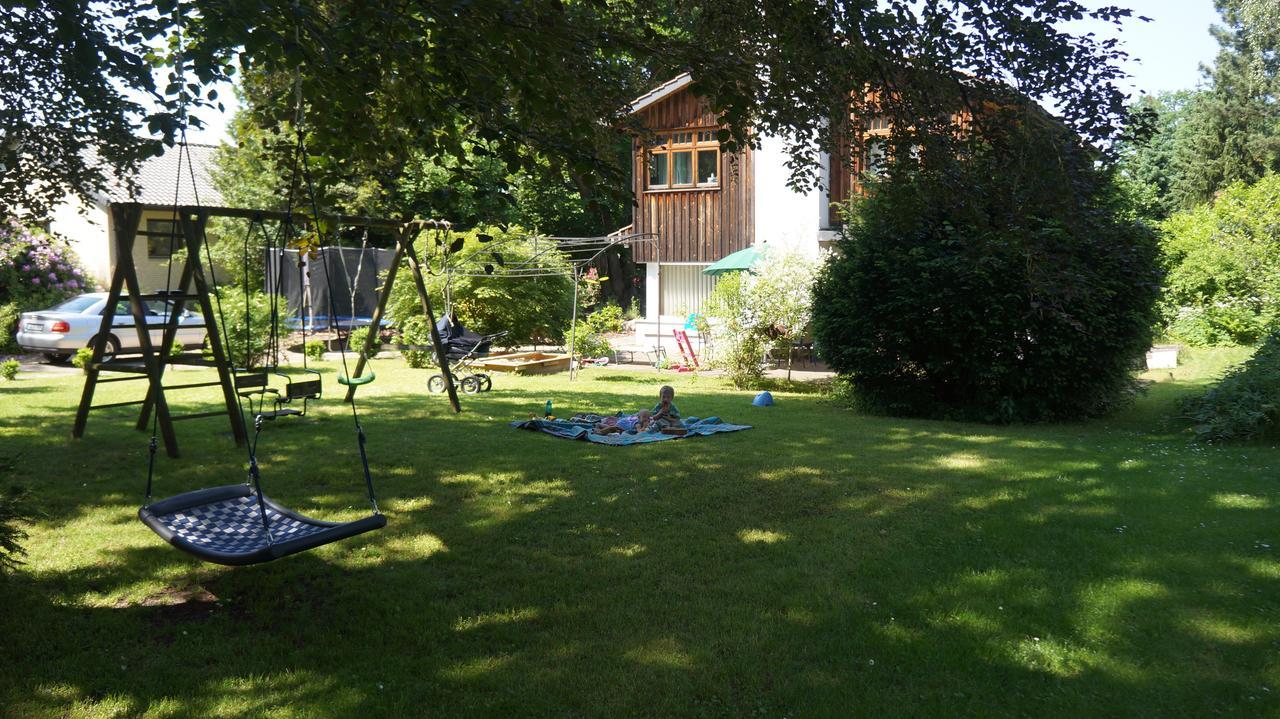 Exklusive Ferienwohnung Zwischen Uni Und Altstadt Lüneburg Buitenkant foto